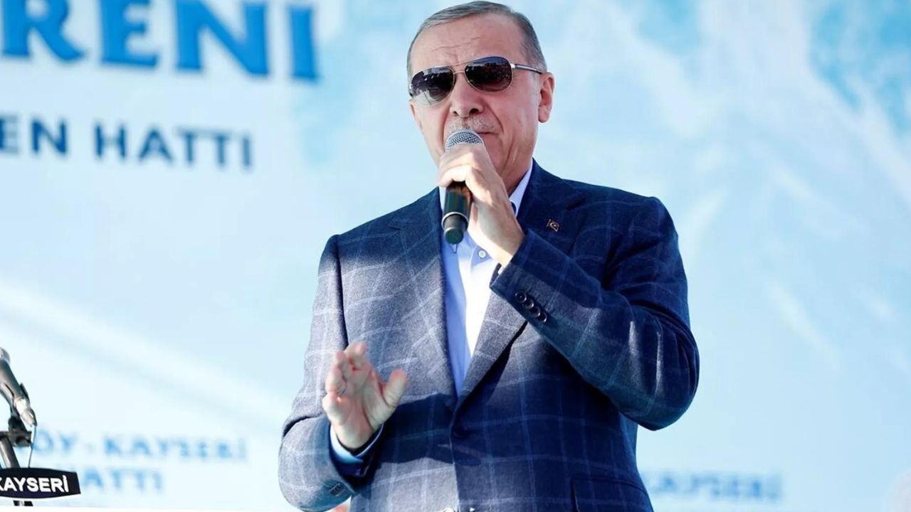 Erdoğan: Bay Kemal, Cumhur İttifakı’nın adayı da belli seçim tarihi de