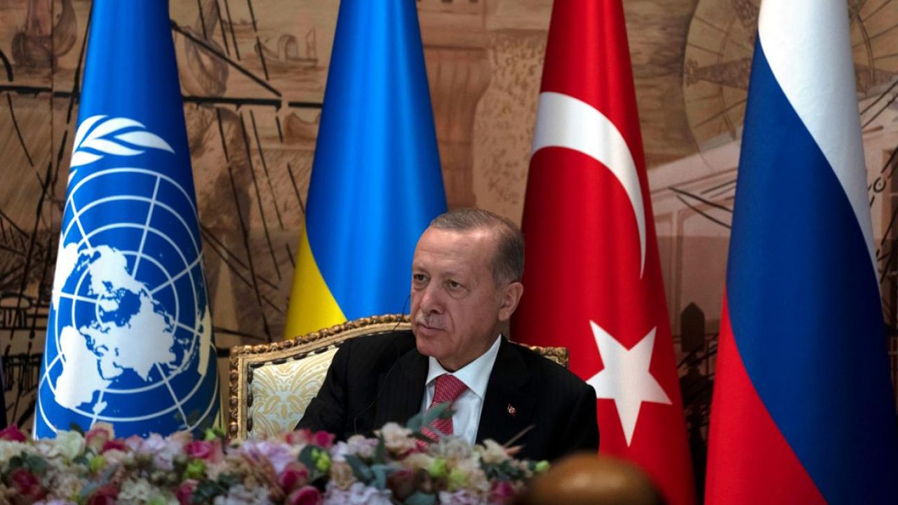 New York Times: Erdoğan, Biden'ın başını ağrıtmayı sürdürüyor