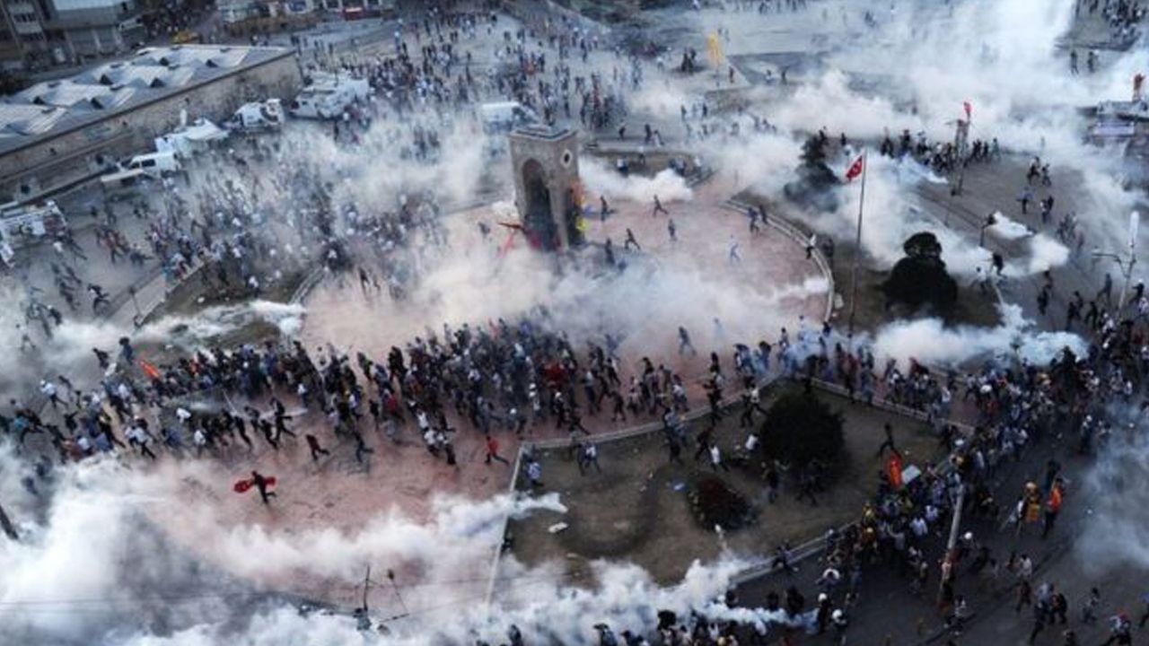 Erdoğan'ın "Gezi'de camiler yakıldı" açıklaması CİMER'e soruldu, Diyanet yanıt verdi