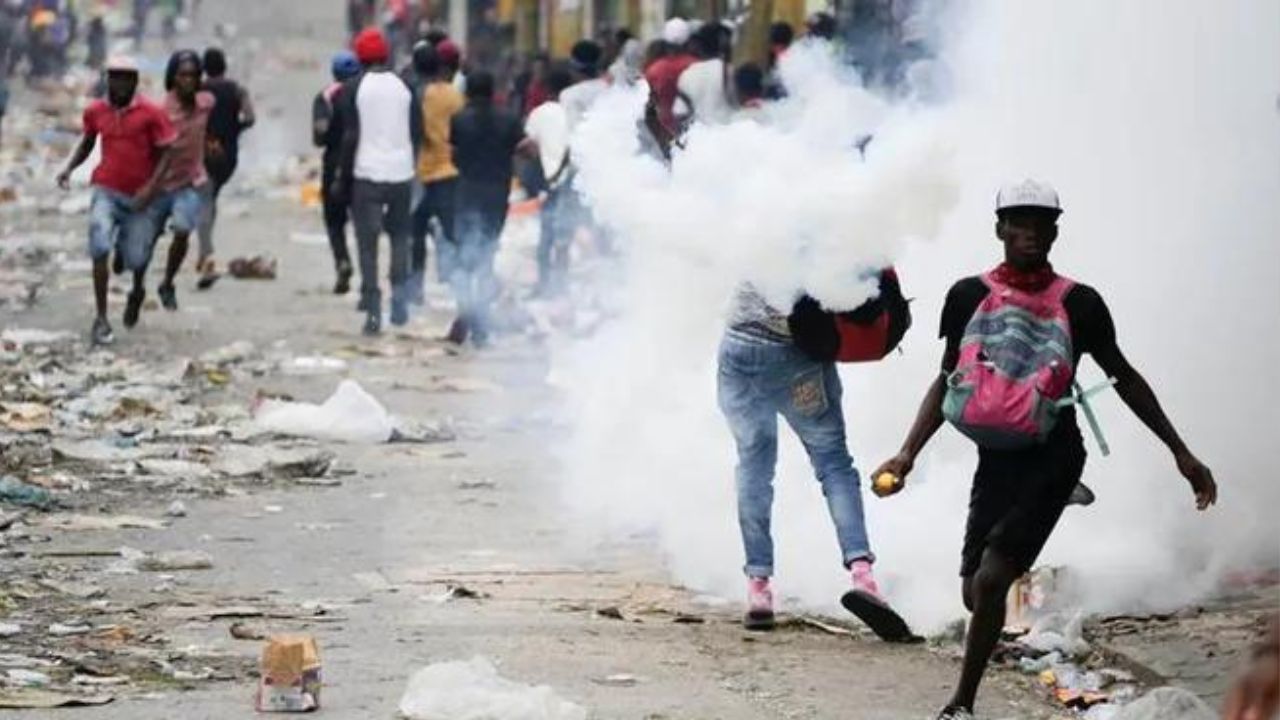 Haiti'de çete savaşları: 89 ölü, yüzlerce yaralı