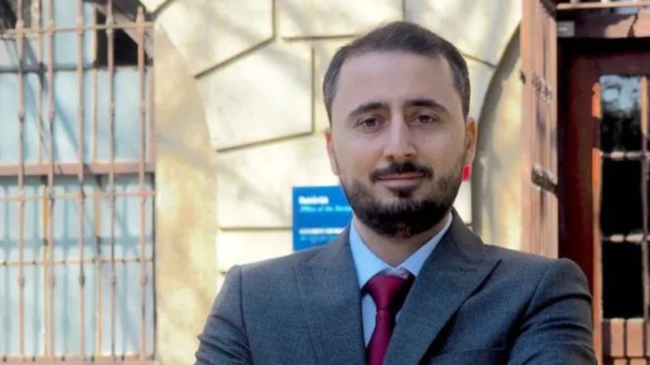 Boğaziçi Üniversitesi Genel Sekreteri Hasan Fehmi Topal hakkında 'muhbirlik' iddiası