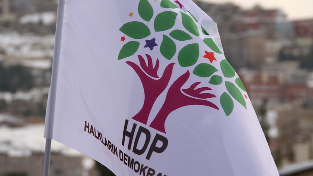 HDP MYK: Kimyasal kullanımı savaş suçudur, iddialar araştırılmalıdır