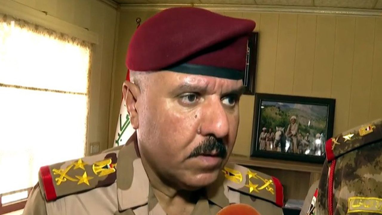 Irak ordusu sınırları Peşmerge ile birlikte kontrol edeceğini duyurdu