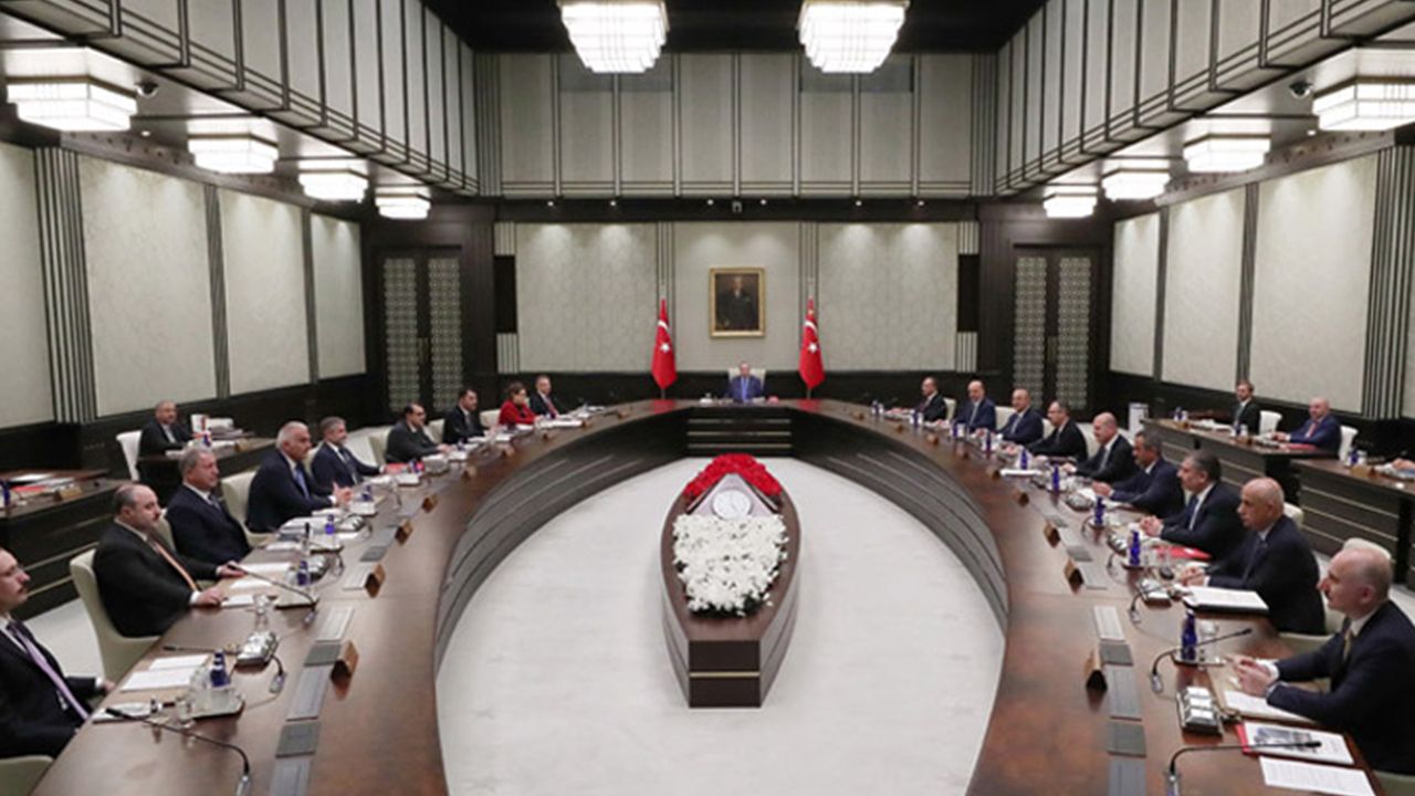 KYK borçları düzenlemesi masada: Cumhurbaşkanlığı Kabinesi toplandı