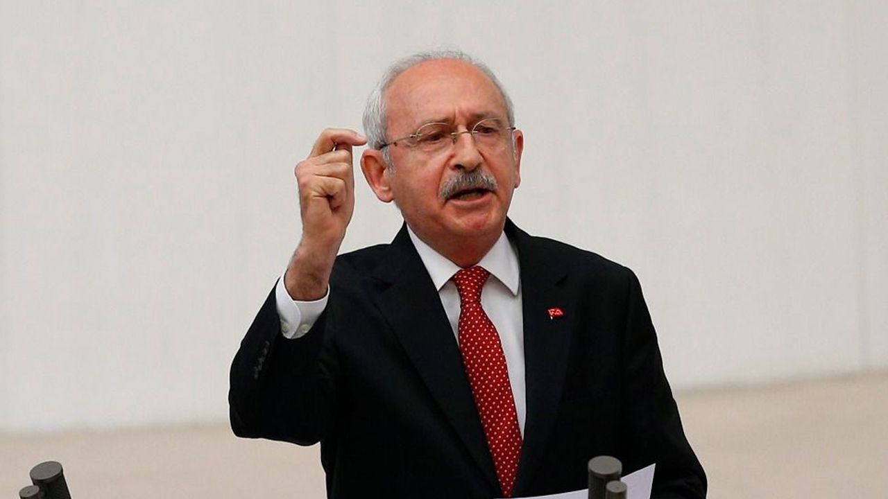 Kılıçdaroğlu: Türkiye’yi rayına oturtmak zorundayız, devletin geleceği tehlikede