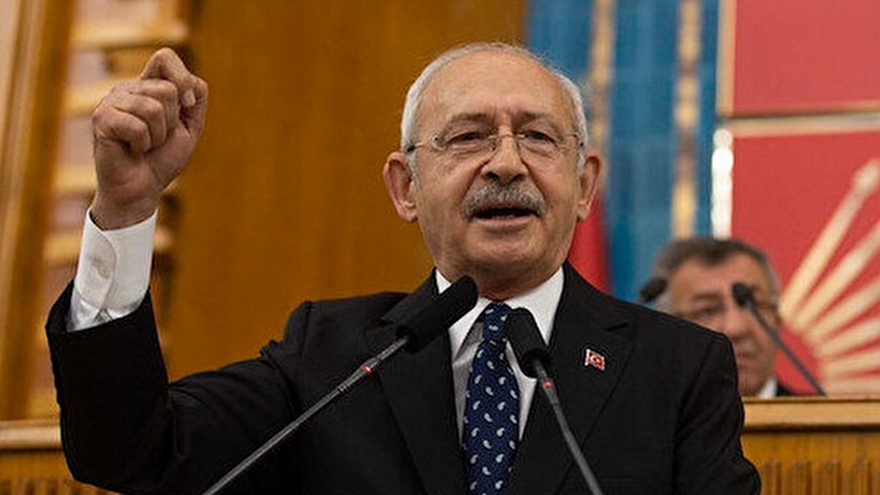 Kılıçdaroğlu, partisinin kürsüsünden son kez seslendi: Umutluyum be dostlar