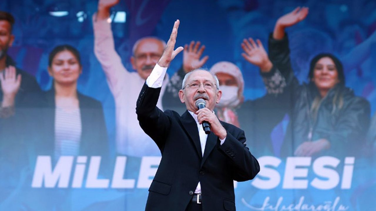 MetroPOLL'den son anket: "Kılıçdaroğlu kazanır" diyenlerle "Kazanamaz" diyenler arasında 20 puan fark