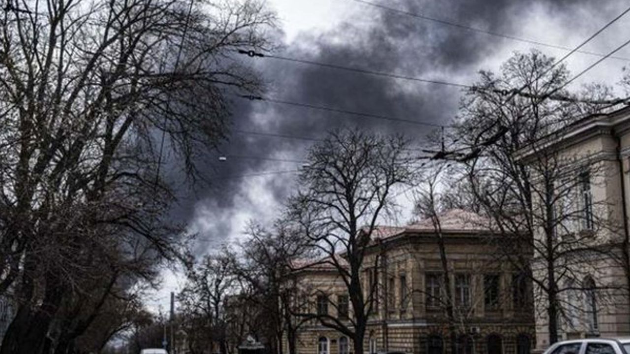 Zelenskiy: Rusya'dan Odessa'ya ikinci saldırı