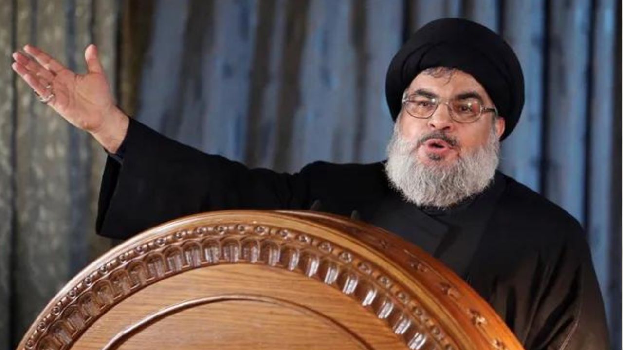 20 yıllık Nasrallah röportajı ilk kez yayınlandı: ABD ifşa oldu