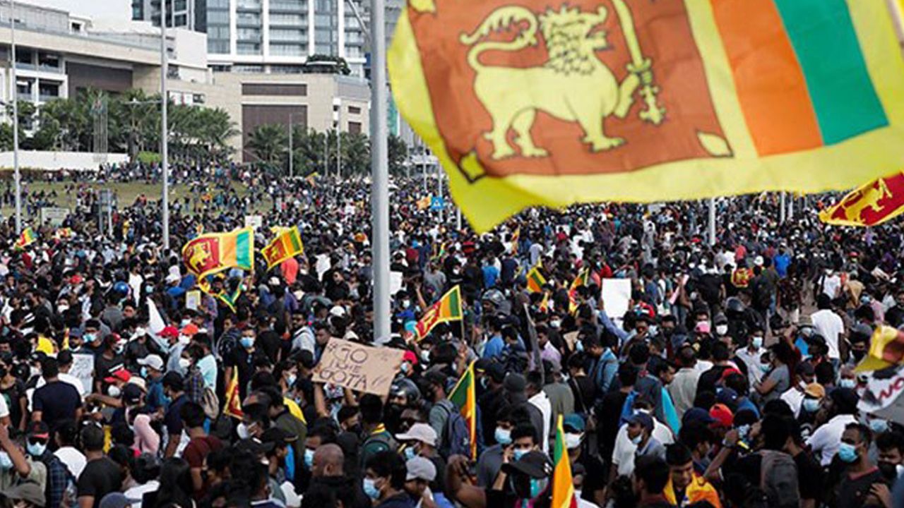 Sri Lanka'da yeni devlet başkanı belli oldu