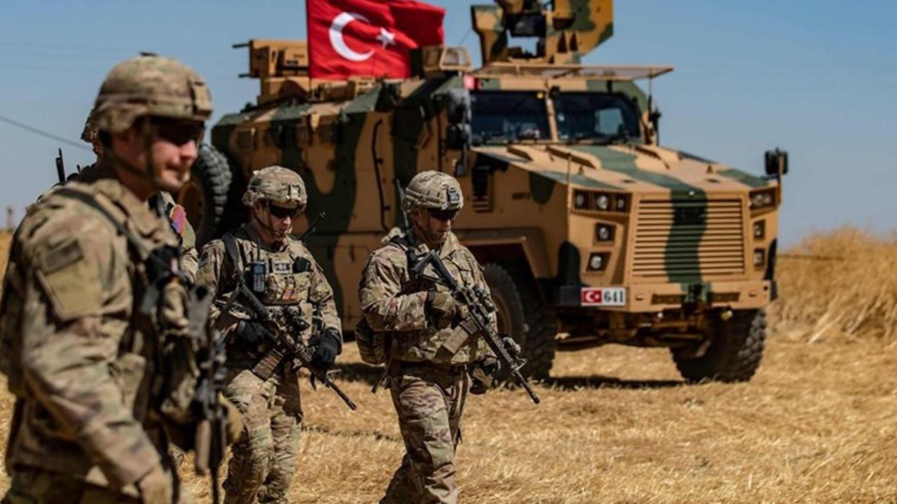 Financial Times: Türkiye'nin Suriye'de operasyon olasılığı azaldı