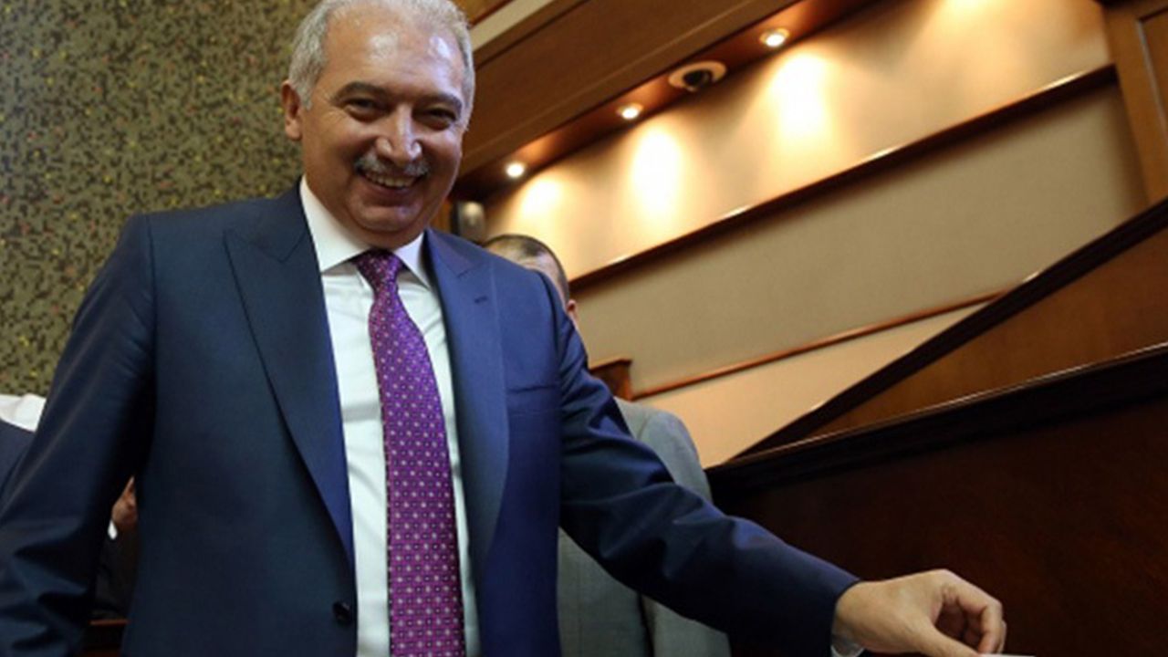 Mevlüt Uysal'dan 'Yeni Şafak' iddiası: Hedefleri Erdoğan olabilir