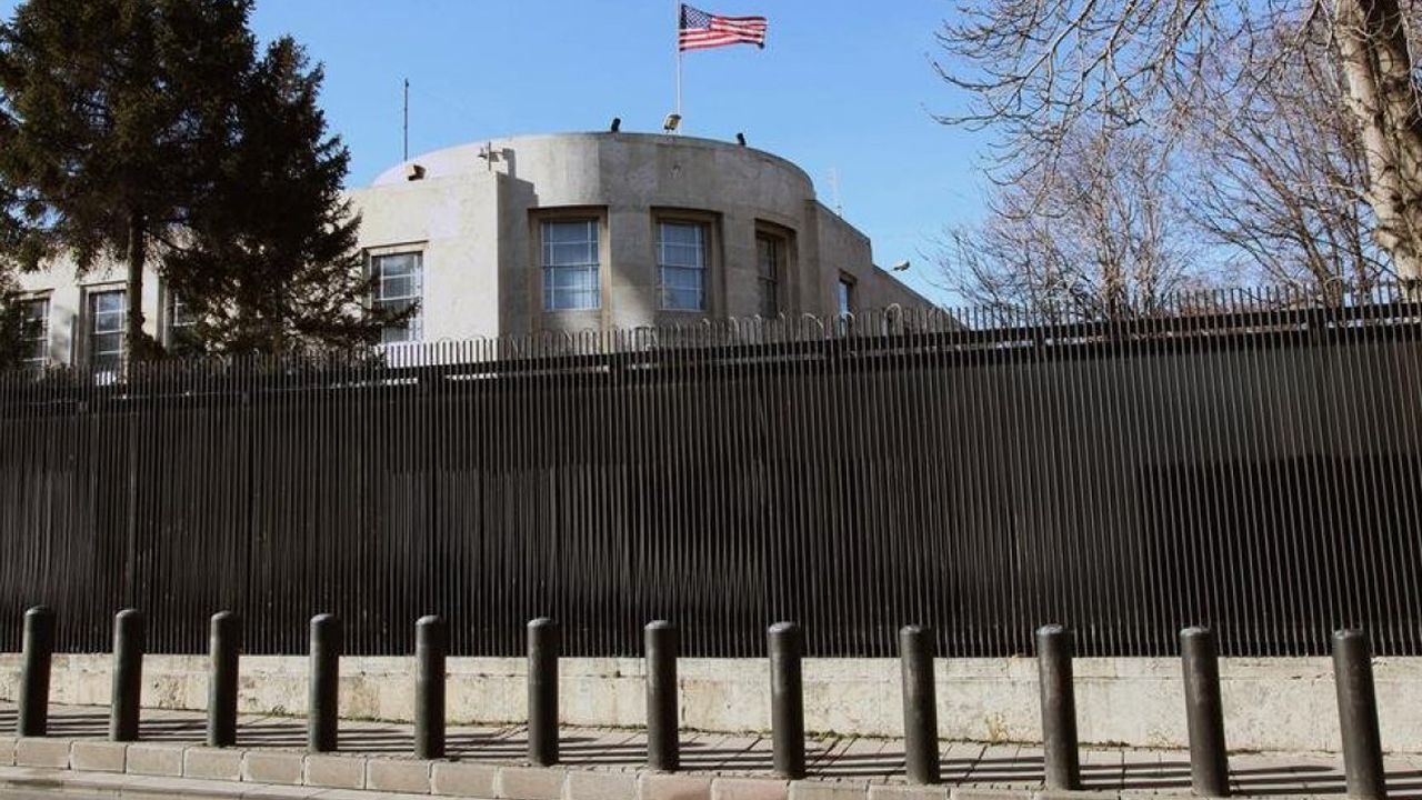ABD Ankara Büyükelçiliği'nden vize açıklaması: Seyahat talepleri arttı