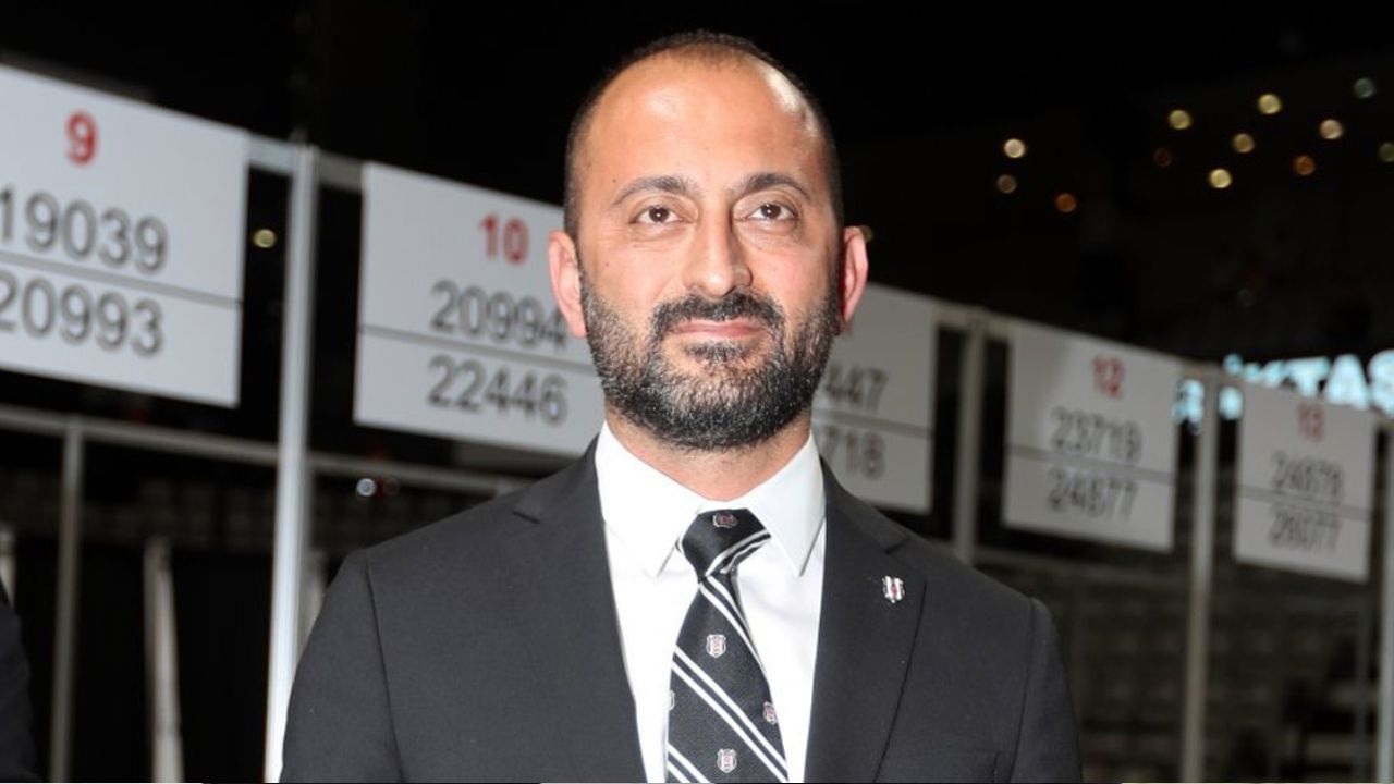 Beşiktaş yöneticisi Umut Tahir Güneş'e silahlı saldırı
