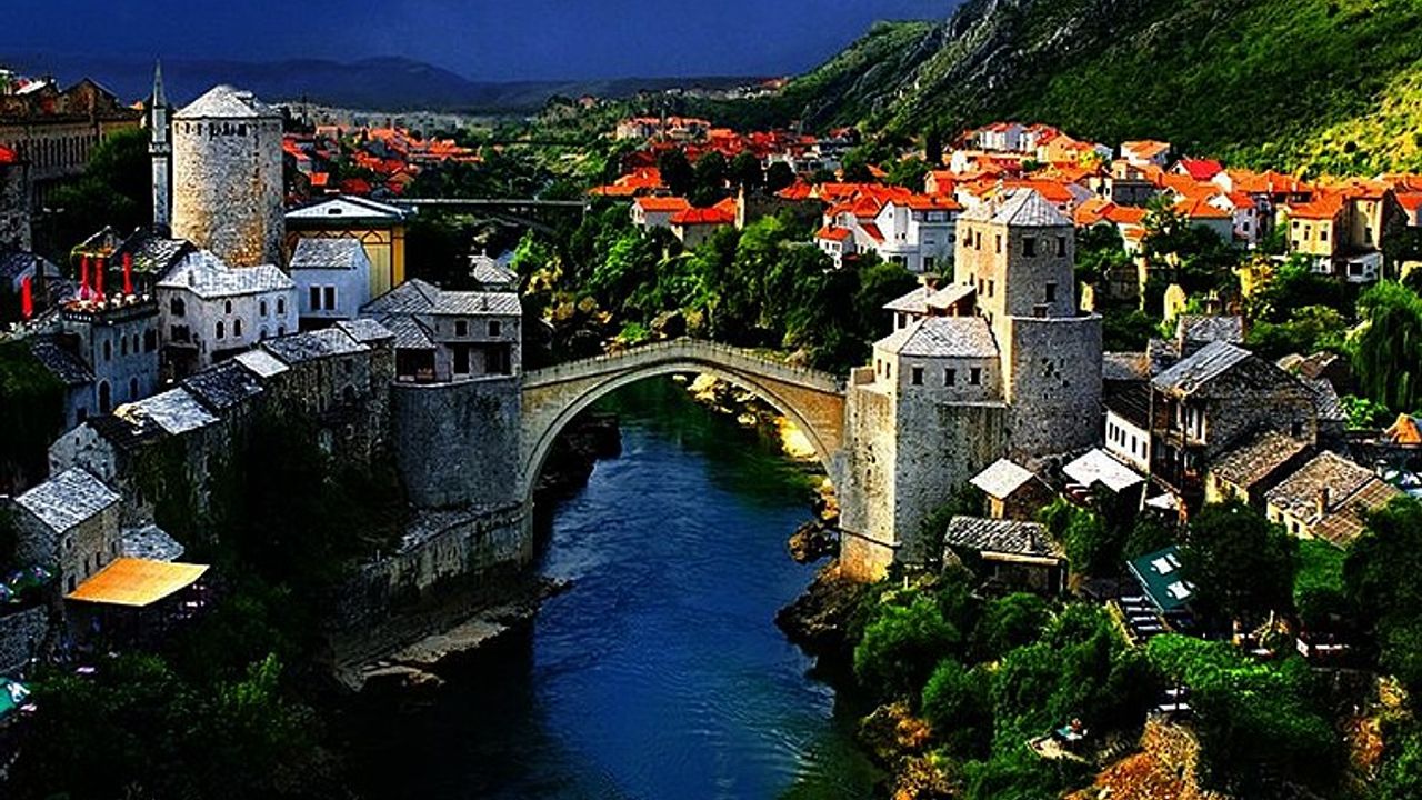 Balkanlar'da Görülebilecek En Güzel Yerler