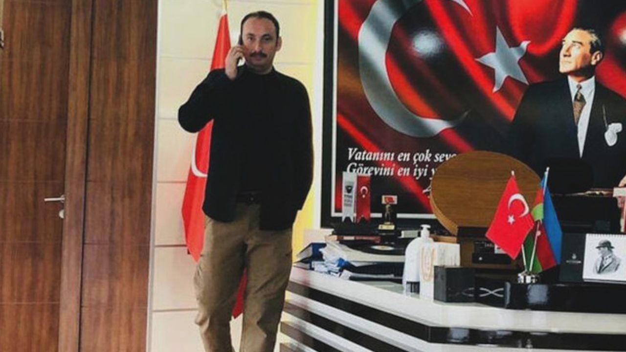 Tanju Özcan'ın makam şoförü genel müdürlüğe atandı