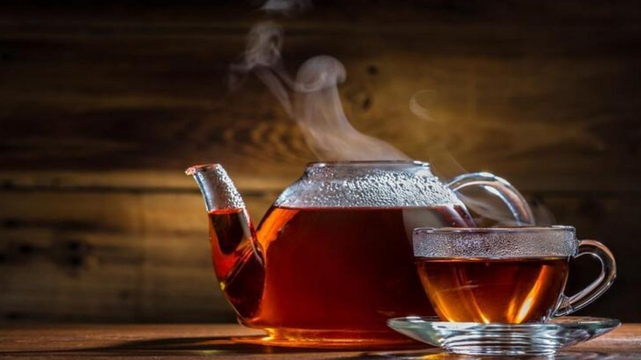 Araştırma: Siyah çay içenlerin ölüm riski daha düşük