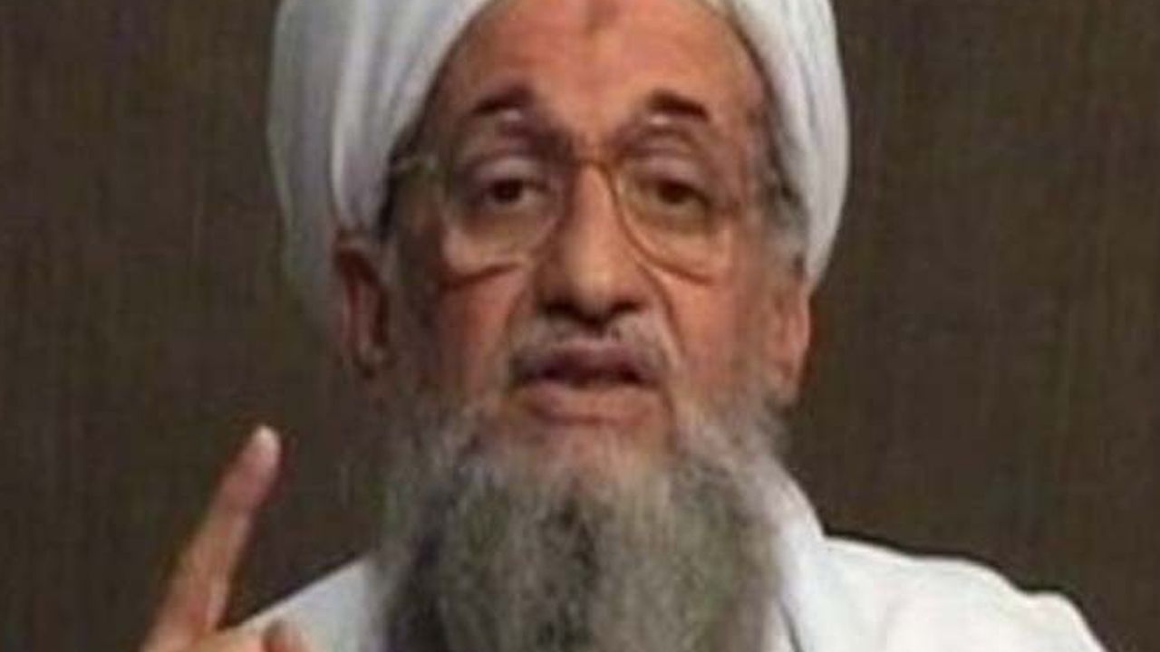 Biden: El Kaide lideri Eymen ez-Zevahiri, ABD operasyonuyla Afganistan'da öldürüldü