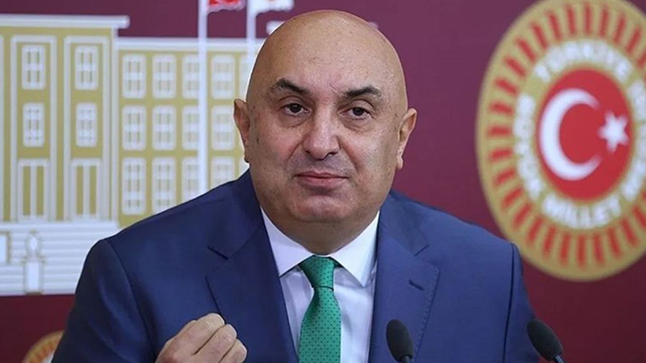 CHP'li Özkoç hakkında Bakan Soylu'yu 'tehdit'ten fezleke
