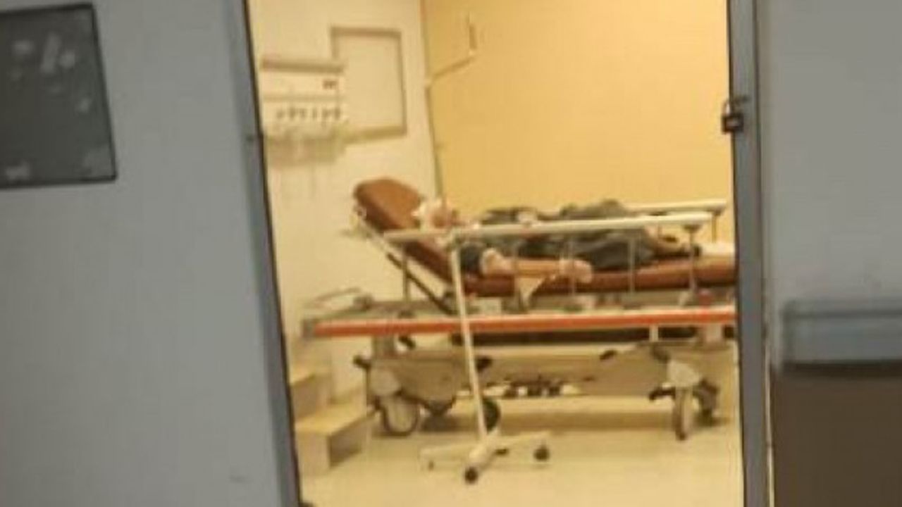 80 yaşındaki tutuklu Makbule Özer hastaneye kaldırıldı