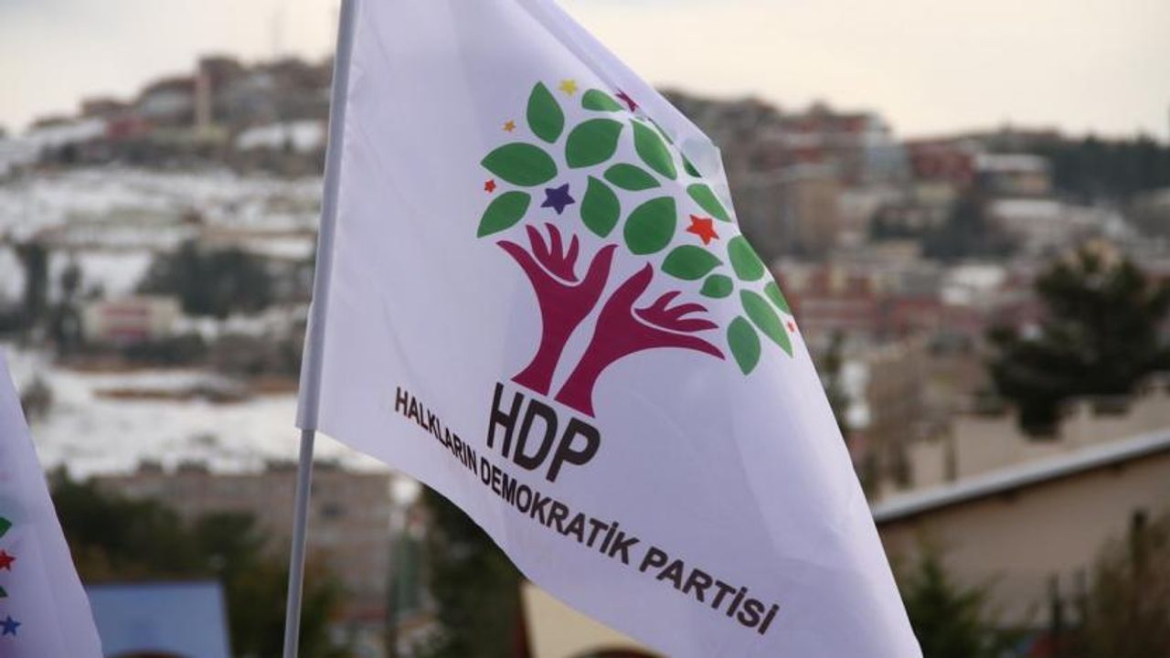 AYM'deki değişikliğe HDP'den açıklama: Kapatma davasına etkisi olacağını düşünmüyoruz ve umuyoruz