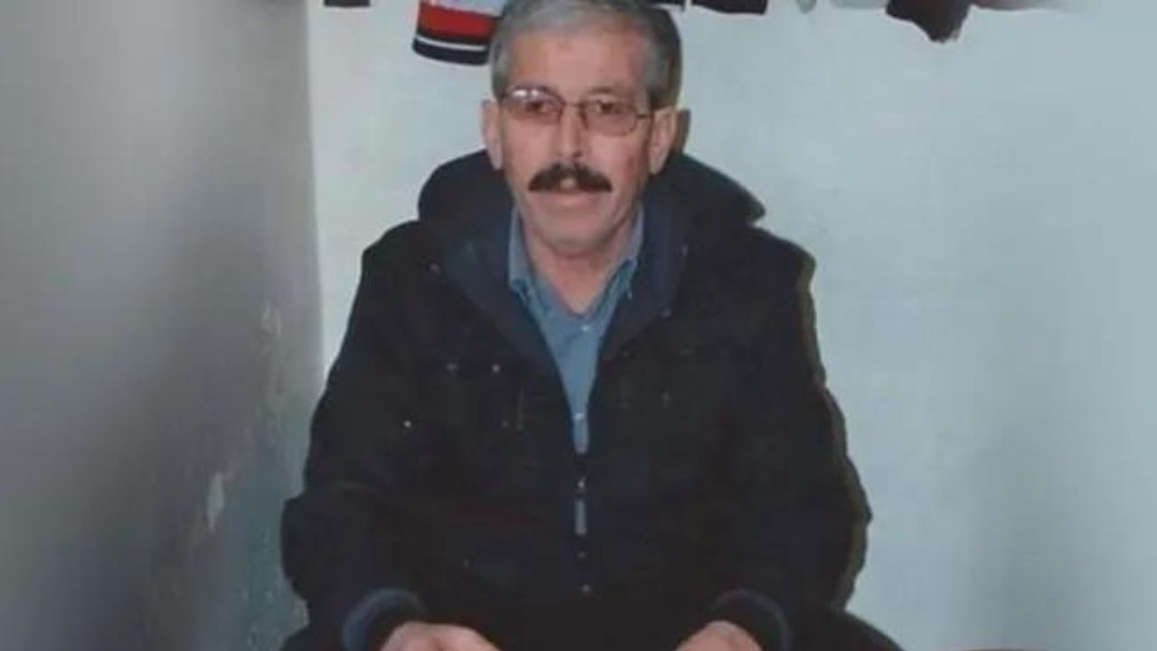 Tahliyesine 10 gün kalmıştı: Hasta tutuklu İbrahim Yıldırım hayatını kaybetti