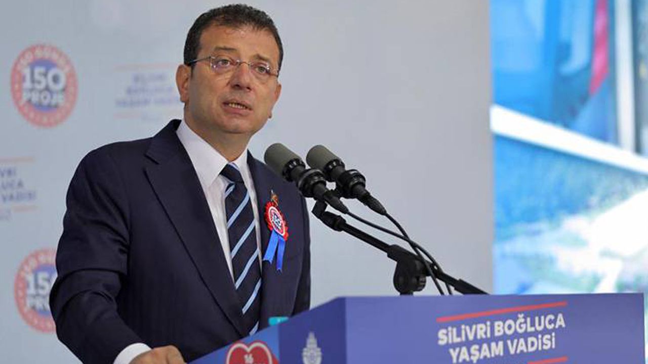 Yargıtay Başkanı Akarca'dan 'İmamoğlu davası' açıklaması