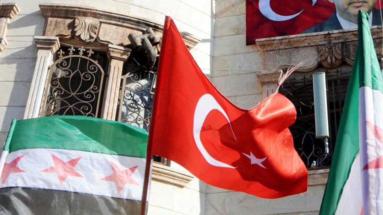 Suriye muhalefetinden 'Türkiye’yi terk edin' iddiasına açıklama