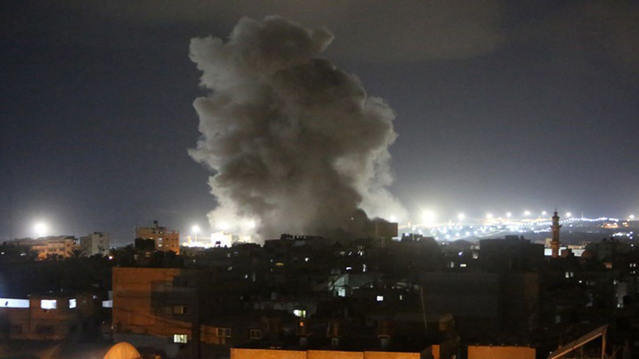 İsrail, Gazze'de ikinci İslami Cihad komutanını öldürdü