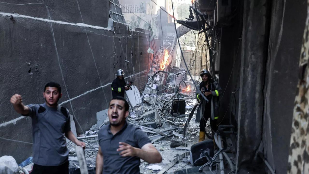 İsrail'den Gazze'ye saldırı: İslami Cihad komutanı öldürüldü
