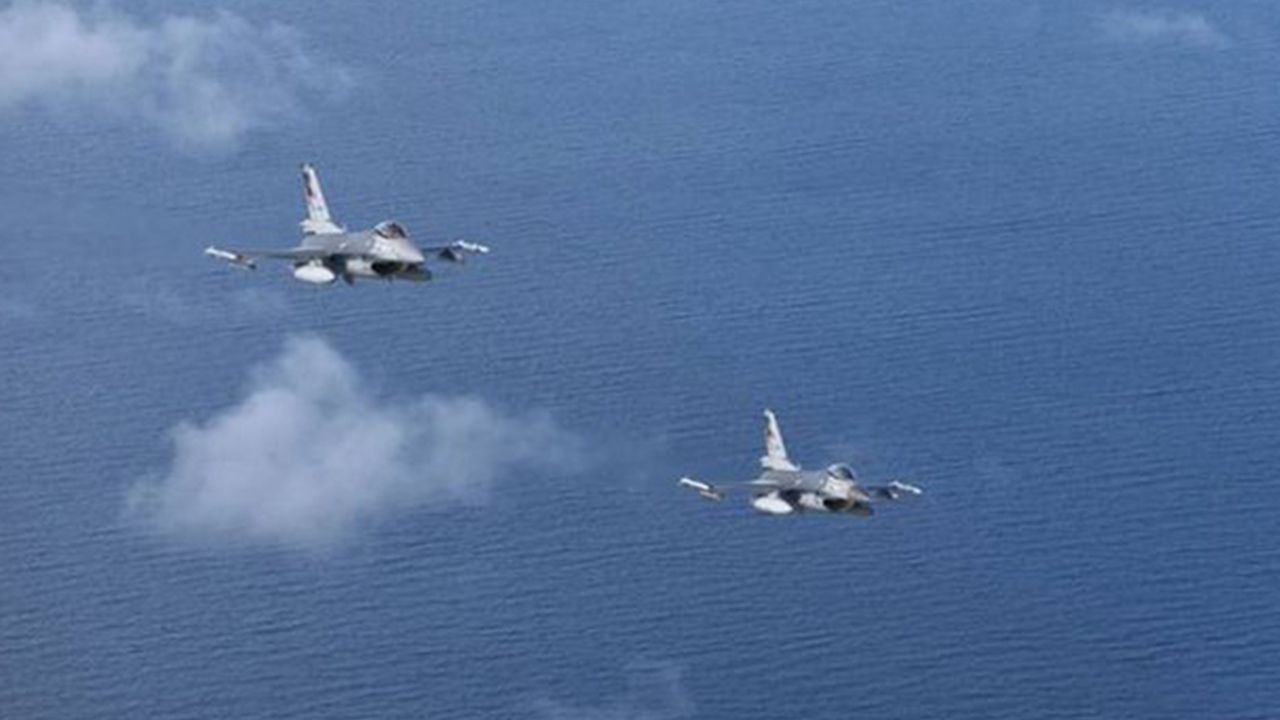 MSB kaynakları: Yunanistan'a ait Rus yapımı S-300'ler, Türk F-16'larına radar kilidi attı