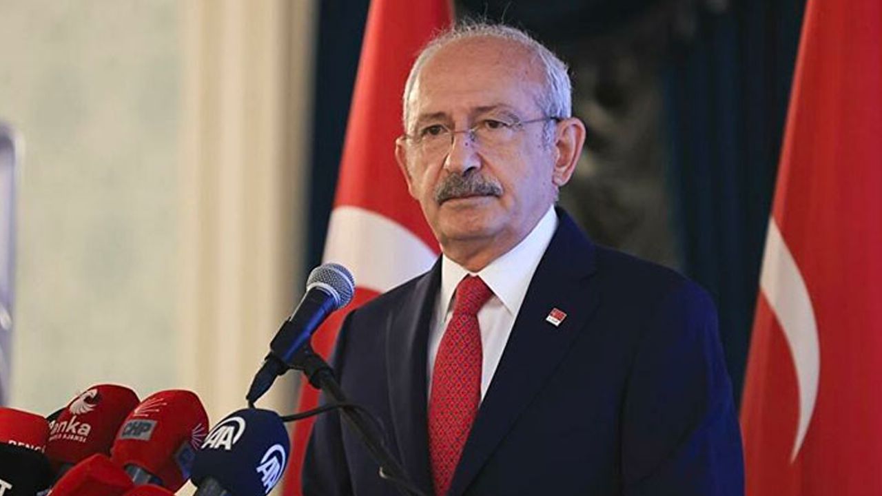 Kılıçdaroğlu: Erdoğan bu KPSS rezaletini kapatamadığı için Devlet Denetleme Kurulu'nu harekete geçirmek zorunda kaldı