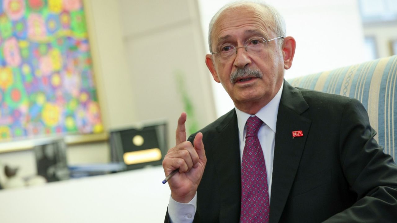 Kılıçdaroğlu, Sedat Peker'in iddialarıyla ilgili suç duyurusunda bulunacaklarını açıkladı