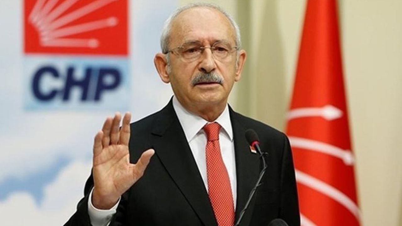 Kılıçdaroğlu'ndan Sedat Peker açıklaması: Sorun savcılar değil, başsavcılar
