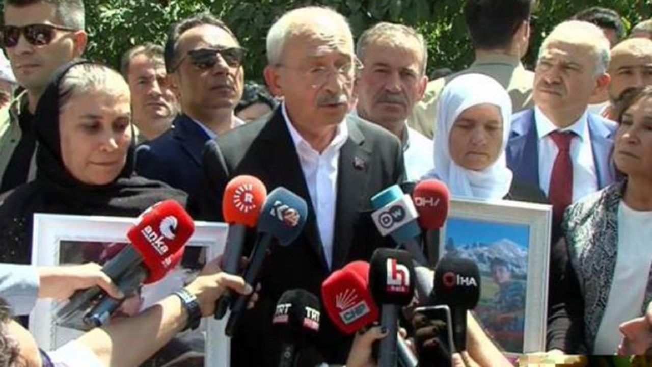 Kılıçdaroğlu Roboski'de: Bu olay aydınlatılmadan helalleşemeyiz
