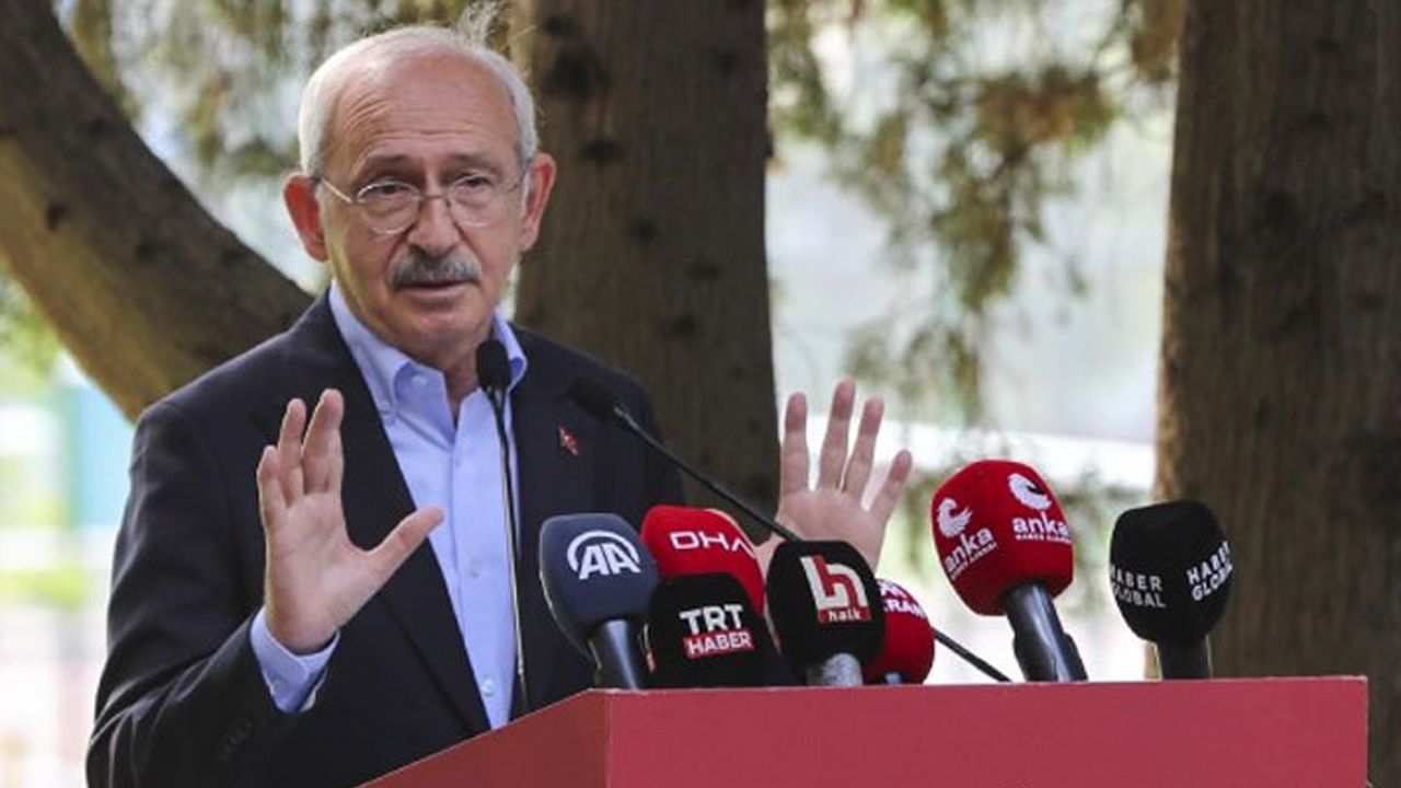 Kılıçdaroğlu’ndan 'Barış Akademisyenleri' mesajı: Hemen görevlerinin başına atanacaklar