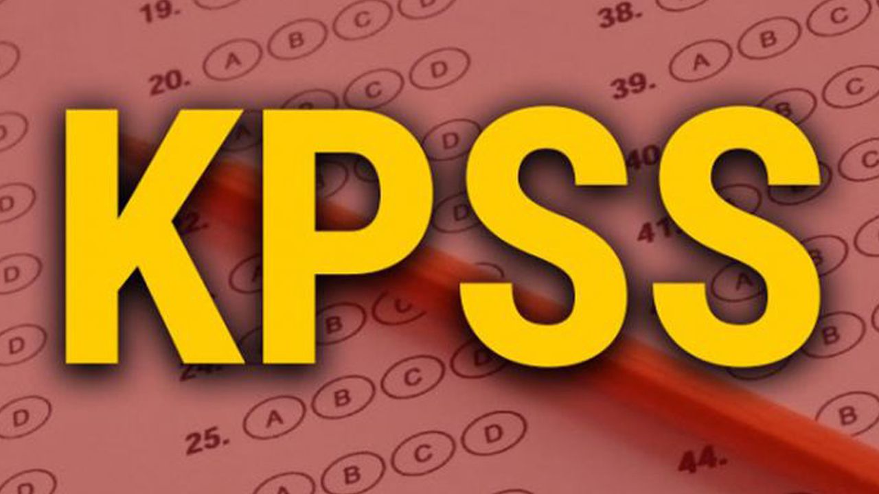 KPSS oturumları için sınav merkezi tercihlerinin güncellenme tarihleri belli oldu