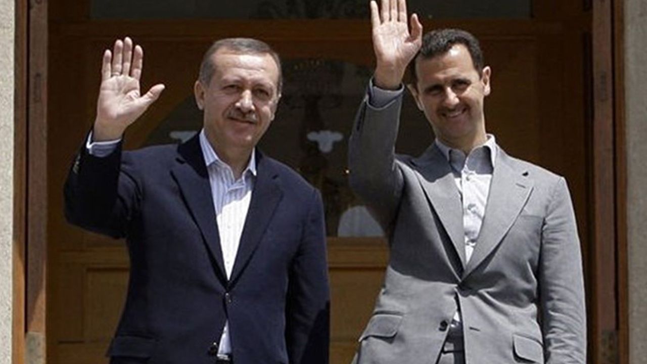 AKP’li Külünk’ten Suriye Hükümeti ile görüşme sinyali