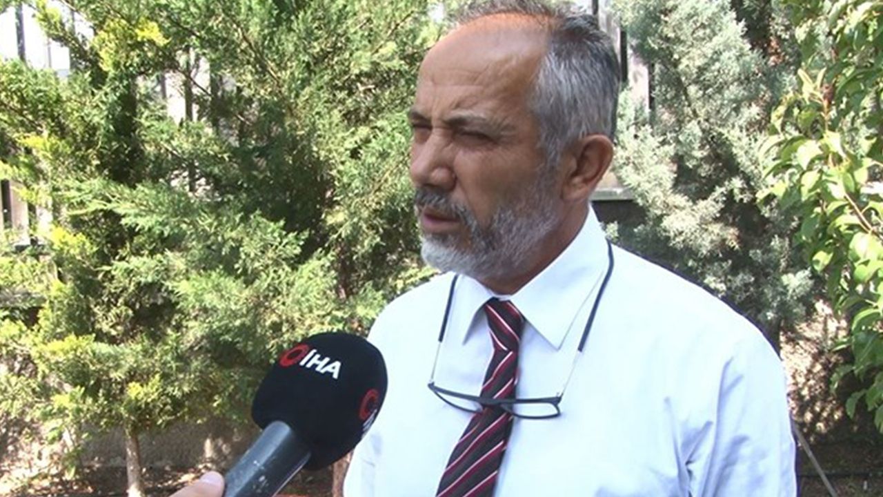 Latif Şimşek'ten 'Cemal Enginyurt' açıklaması: Adam benden başka herkesten özür diliyor