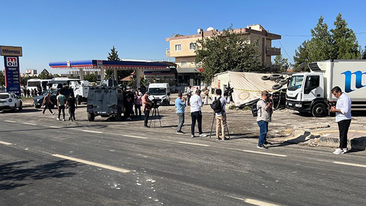 Mardin'deki kazaya neden olan iki şoför tutuklandı