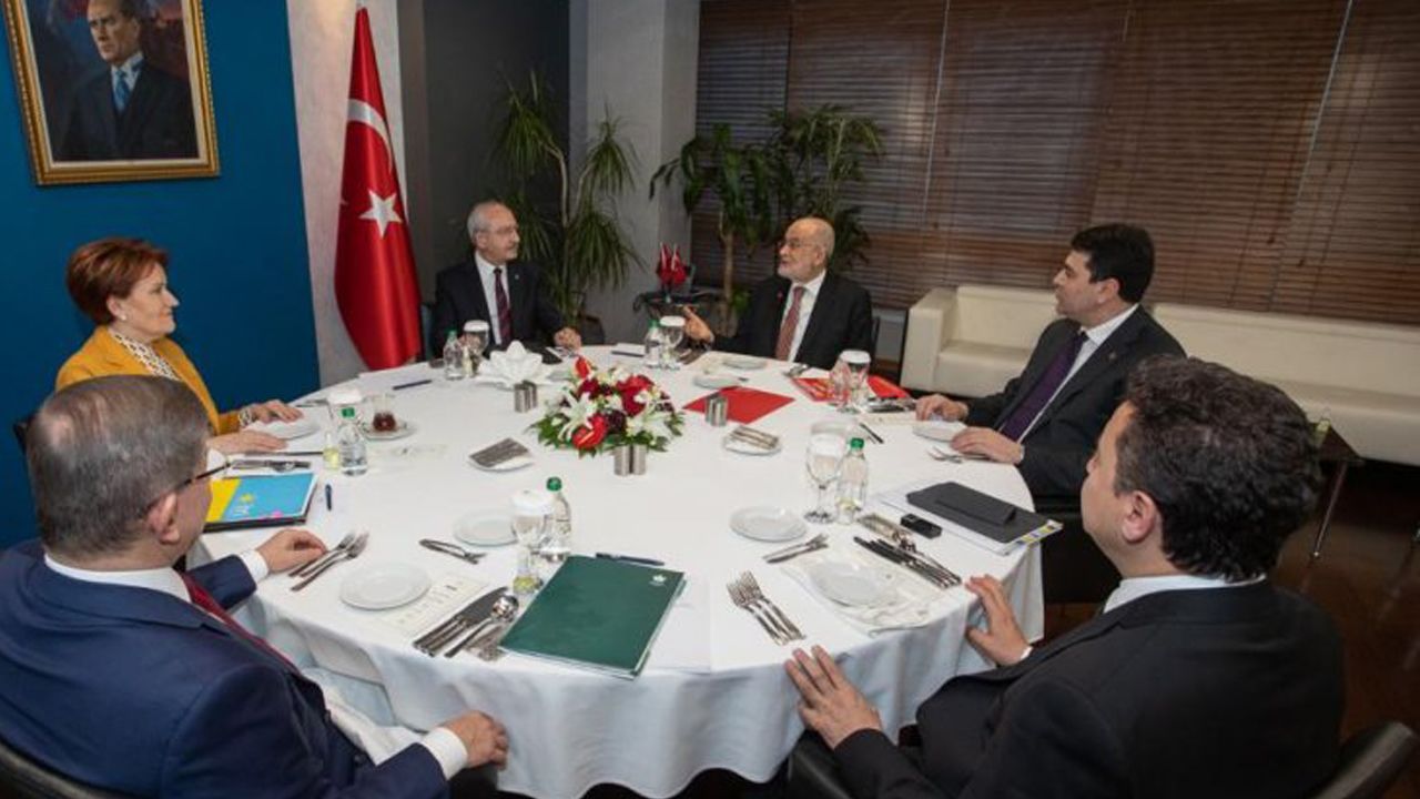 Kılıçdaroğlu: 13. Cumhurbaşkanı herkesin cumhurbaşkanı olacaktır