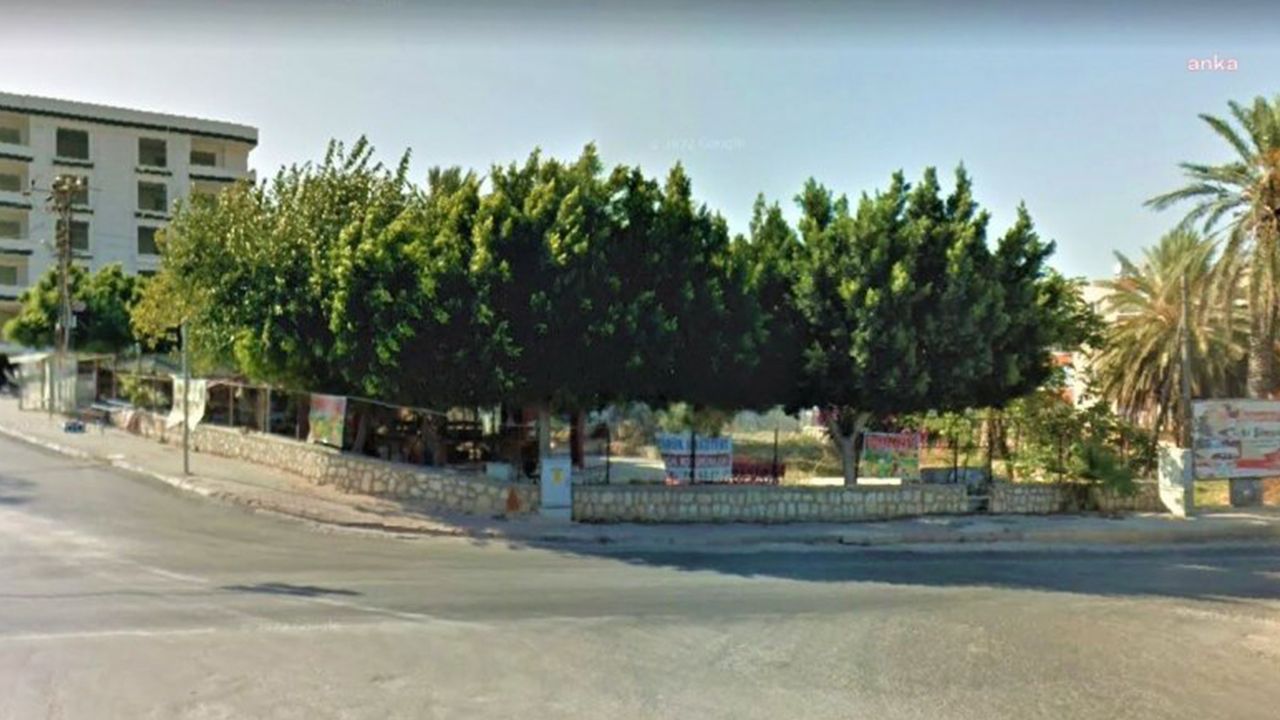 MHP'li Silifke Belediyesi park alanını satışa çıkardı