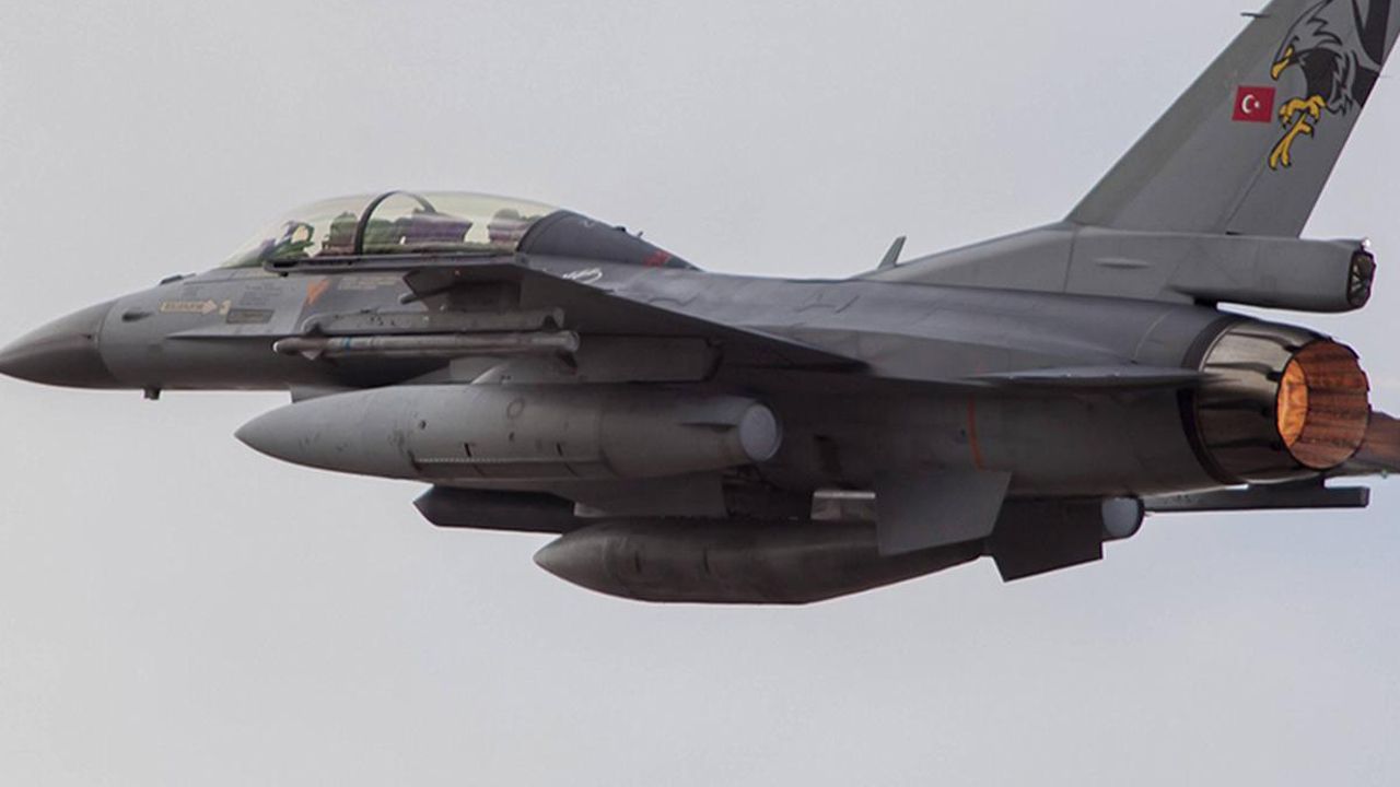 MSB'den Yunan F-16'larına taciz suçlaması