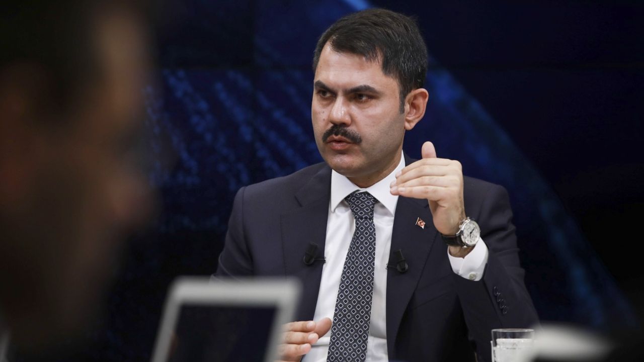 AKP'ye yakın isim: Çevre Bakanı Murat Kurum'un da gözü İBB'de