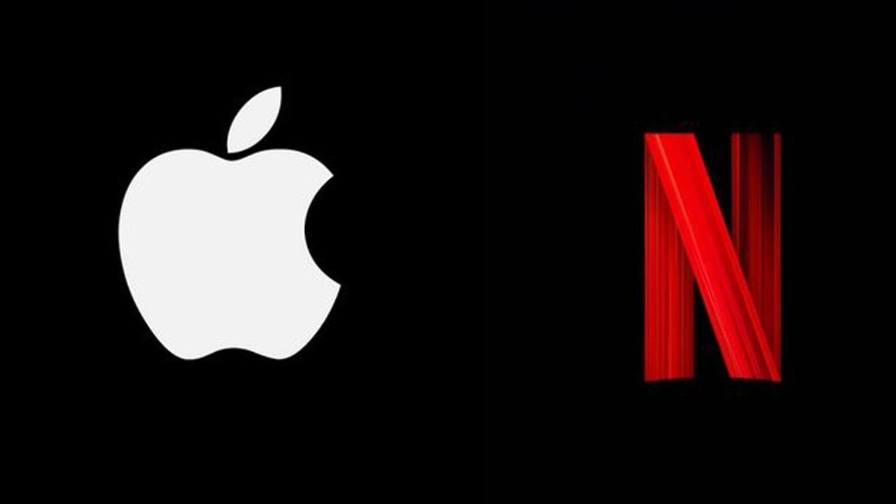 'Apple, Netflix’i satın alacak' İddiası