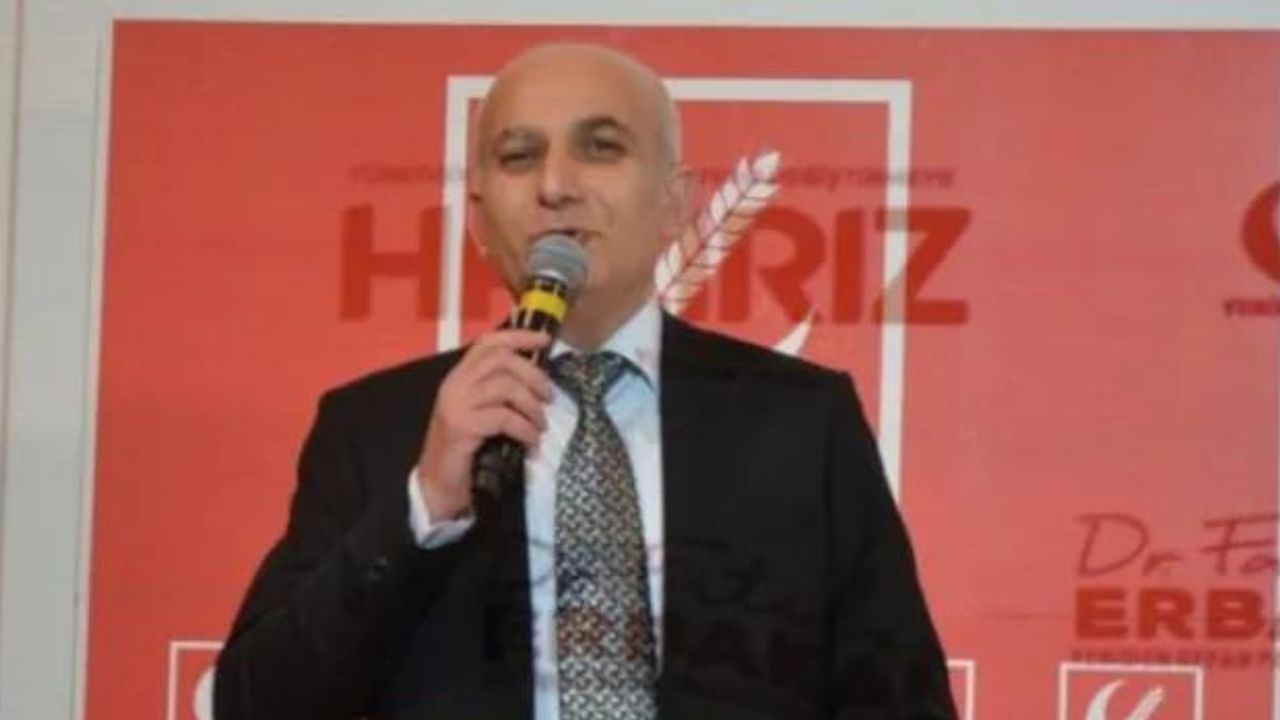 Yeniden Refah Partisi eski ilçe başkanı Ömer Yıldız'den Gülşen'e ölüm tehdidi