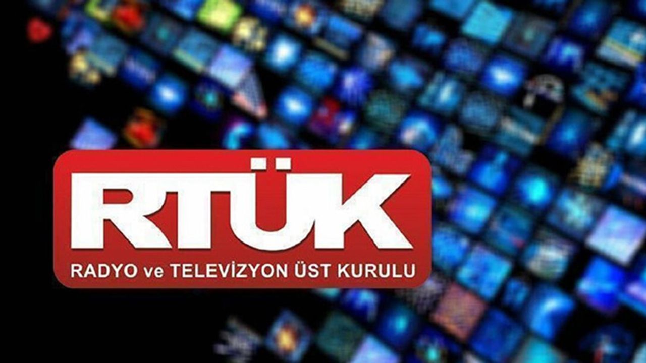 RTÜK’ten "deprem" cezaları: HALK TV, TELE1’e program durdurma ve para cezası