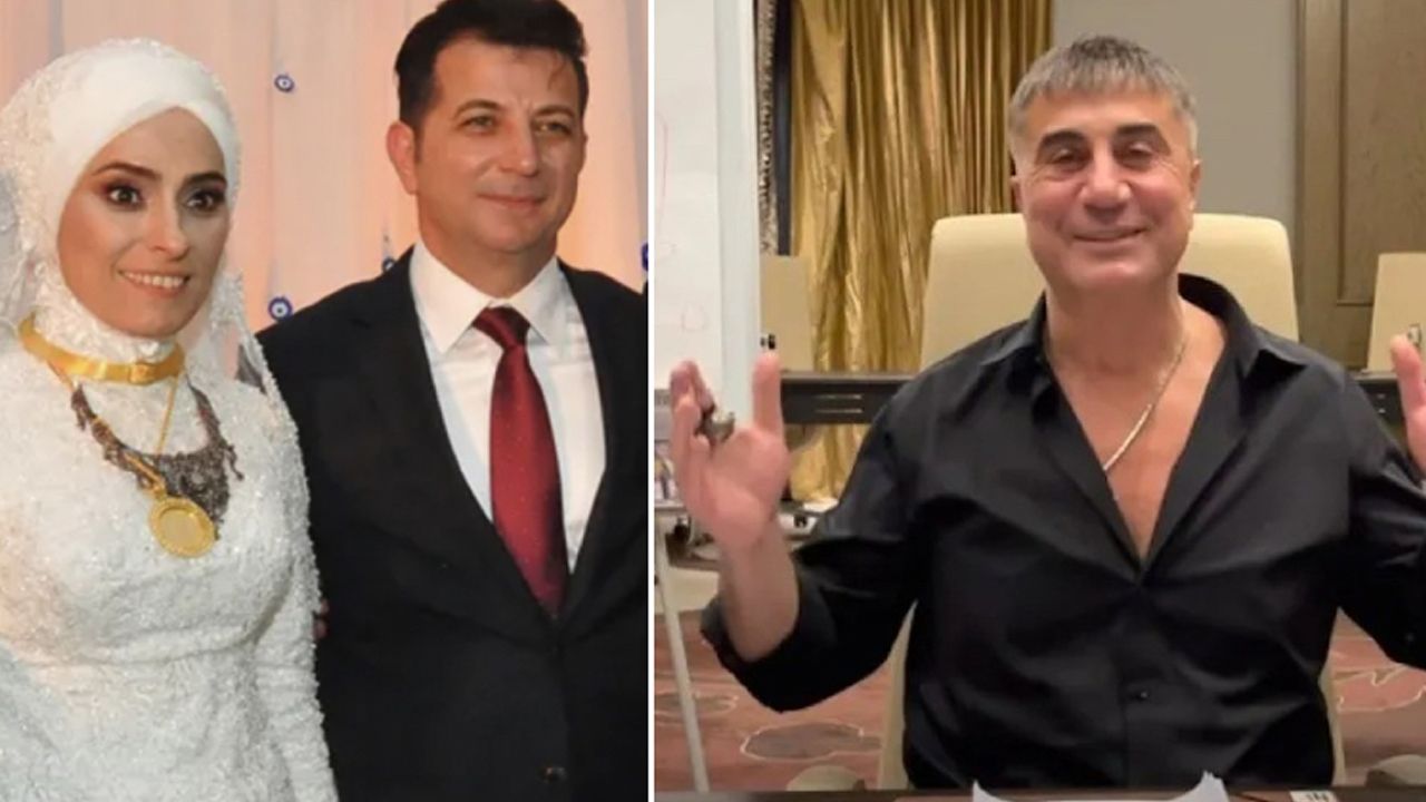 Zehra Taşkesenlioğlu’nun eşi Ünsal Ban Sedat Peker'i doğruladı