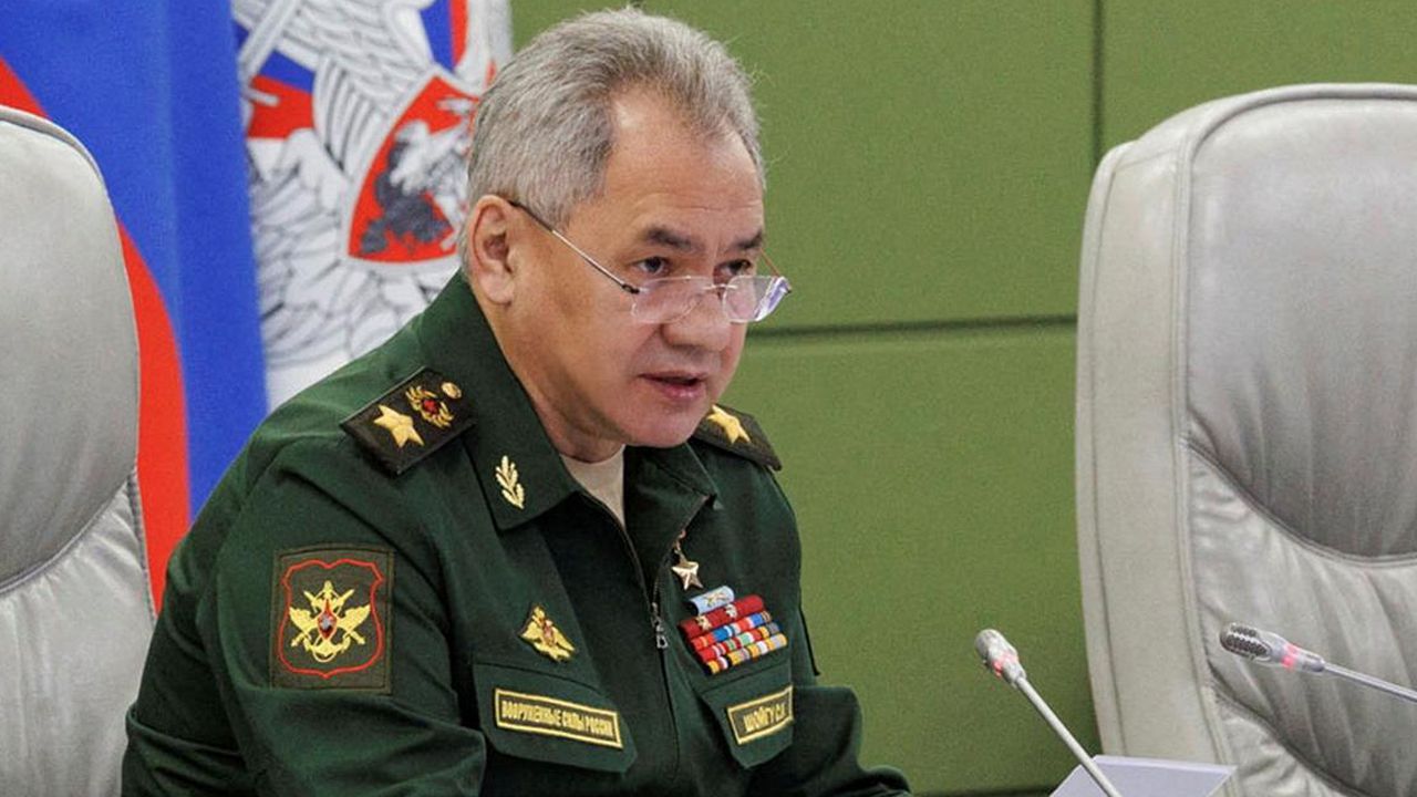 Rusya Savunma Bakanı: Ukrayna'daki ilerlemeyi bilerek yavaşlattık