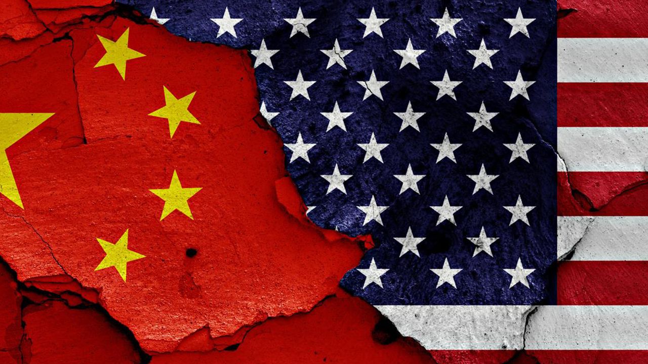 Çin'den ABD'ye Tayvan uyarısı